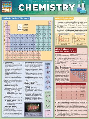 cover image of Chemistry